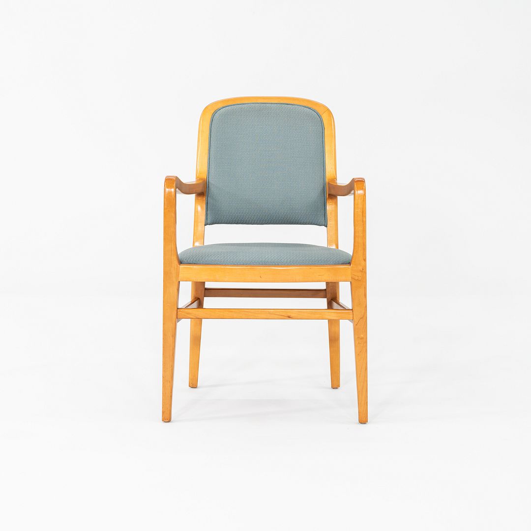 Maple Dining Armchairs
