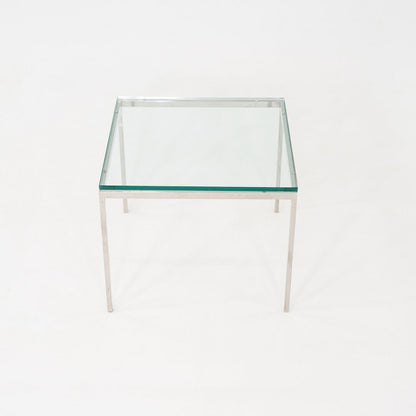 Square Side Table, Model TA-73