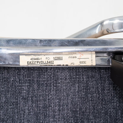 Soft Pad Executive Desk Chair, Model EA437