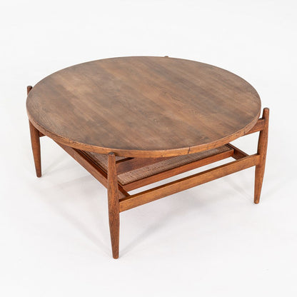 Round Coffee Table, Model T300