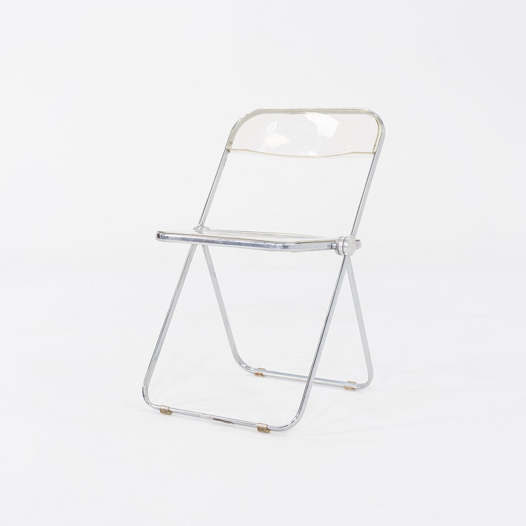 Plia Folding Chair by Giancarlo Piretti | Rarify