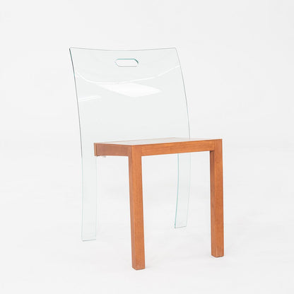 Tempered Glass Chair