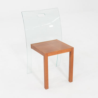 Tempered Glass Chair