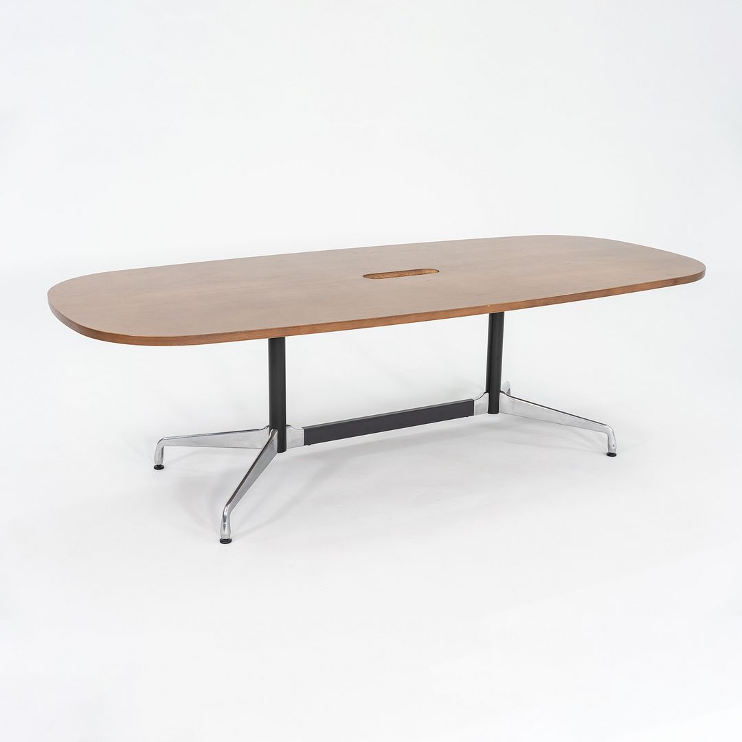 Segmented Conference Table
