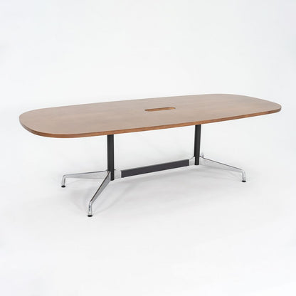 Segmented Conference Table