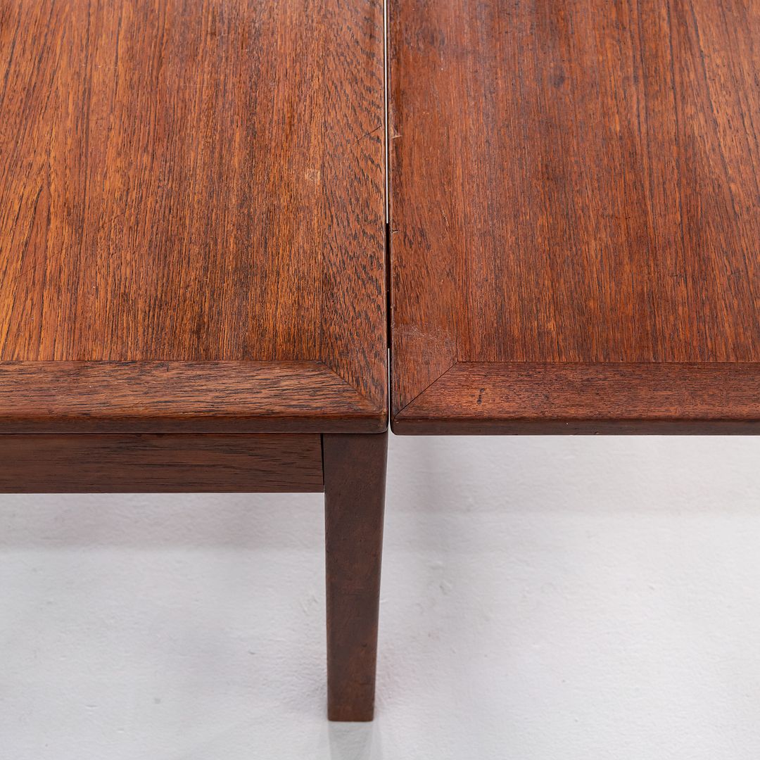 Drop Leaf Coffee Table