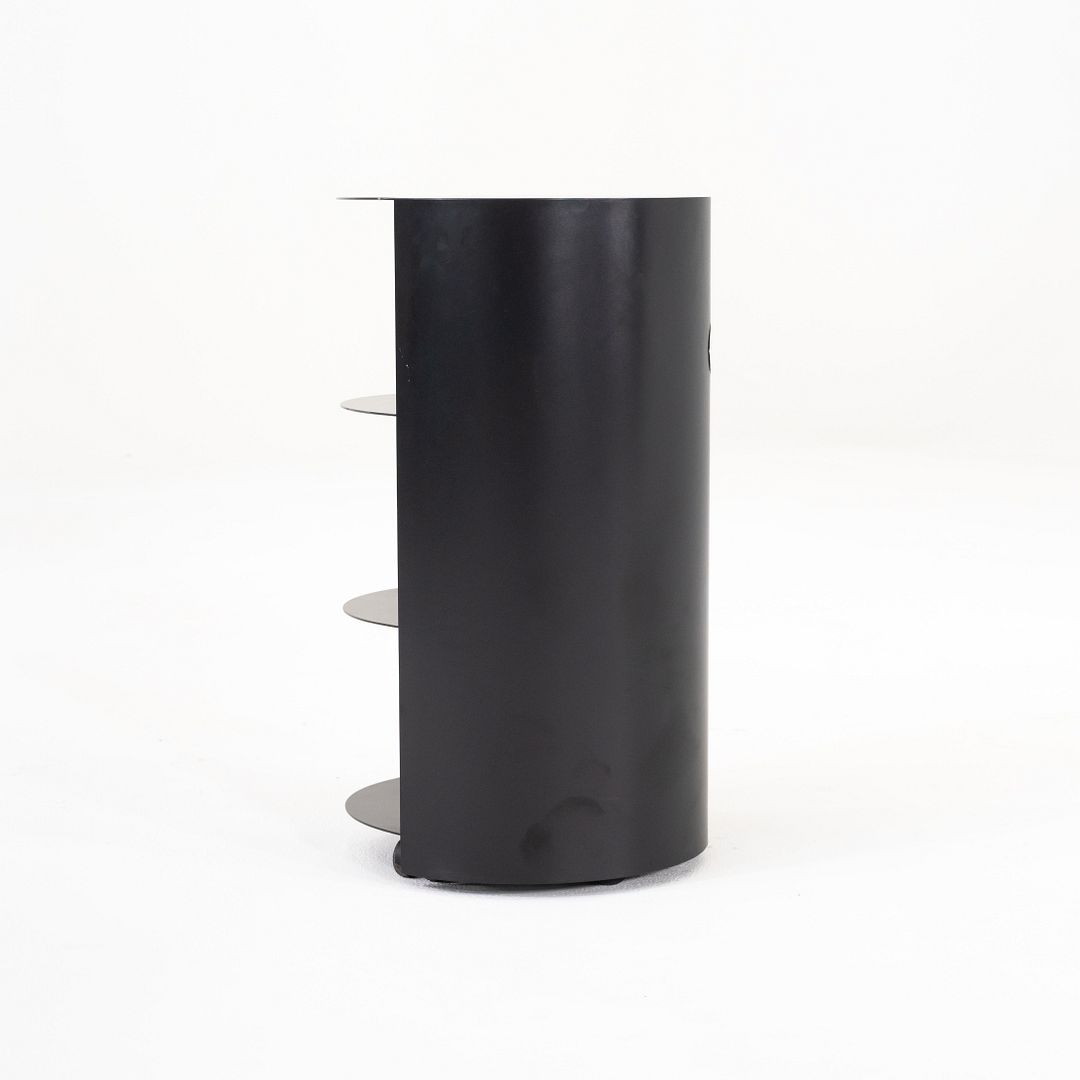 Hide Pedestal Table
