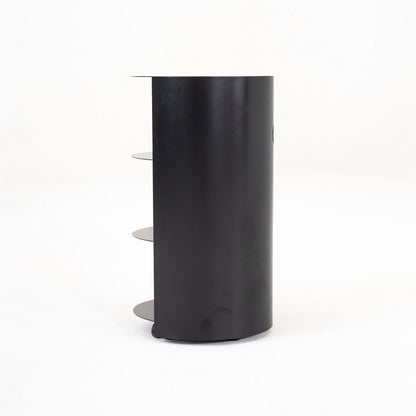 Hide Pedestal Table