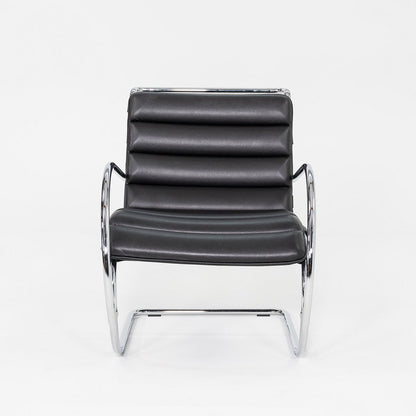 MR Lounge Chair and Ottoman