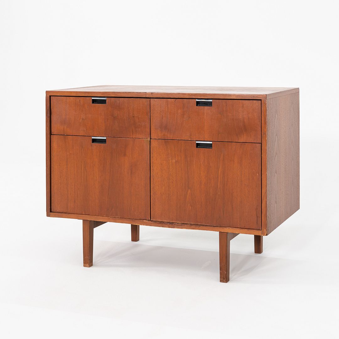 Two-Position Credenza