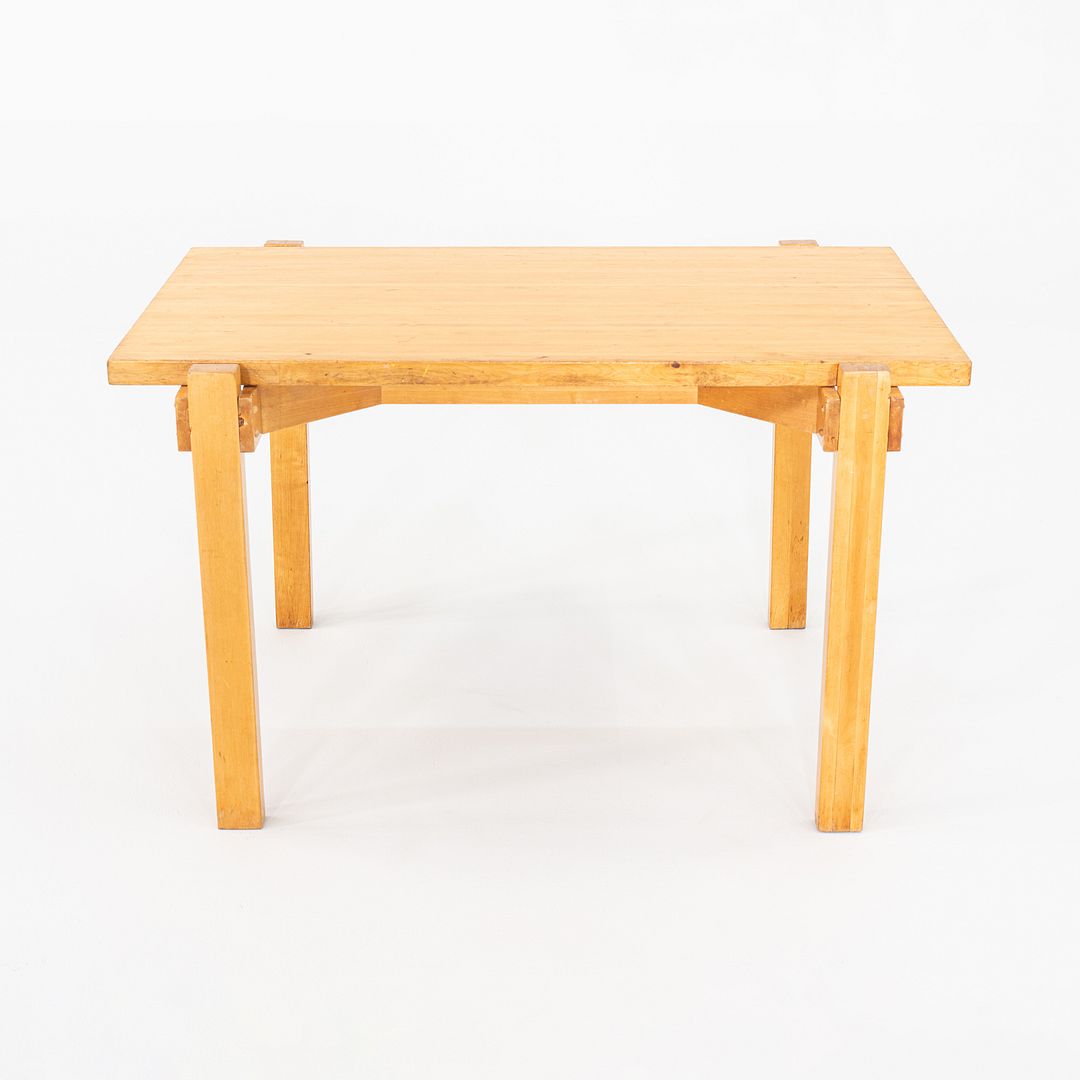 Birch Dining Table