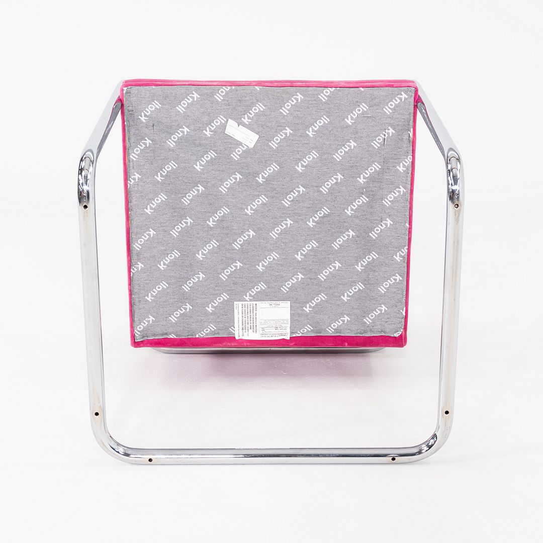 Tubular Brno Armchair