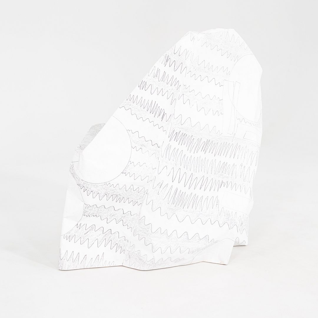 Paper Chair, Constructivist Static