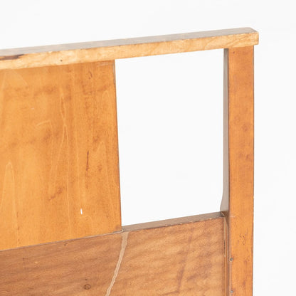 Black Walnut King Headboard