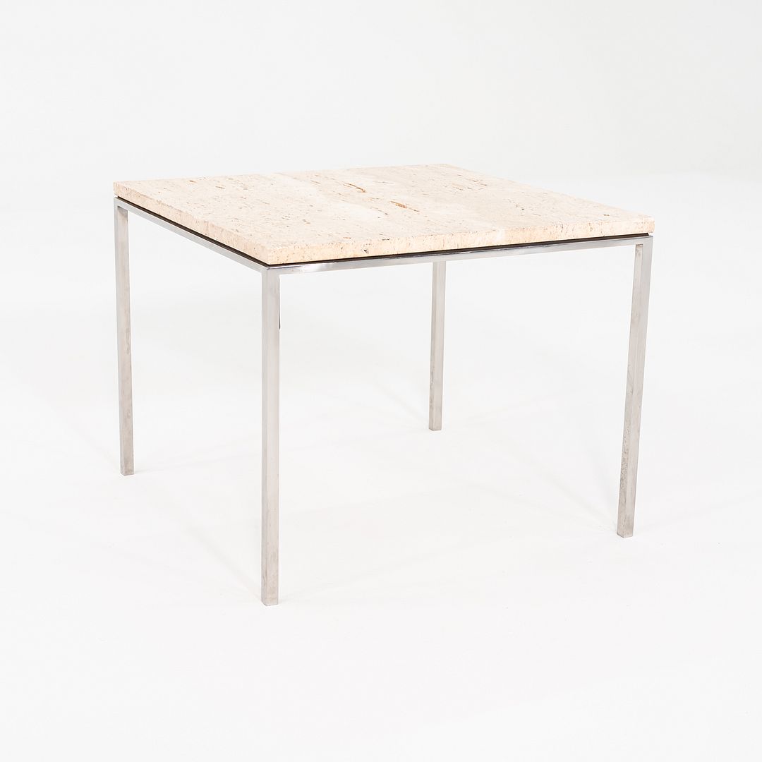 Square Side Table, Model TA-41