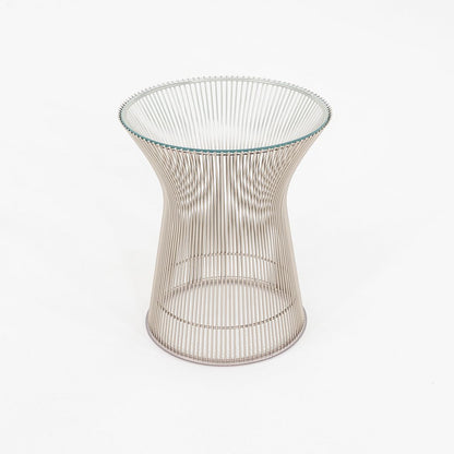 Platner Side Table, Model 3710T