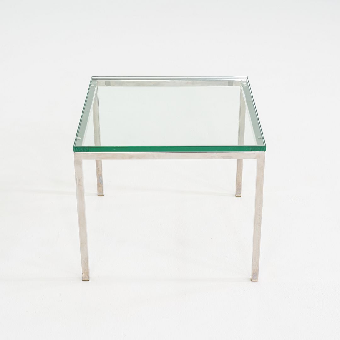 Square Side Table, Model TA-73