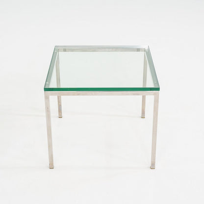 Square Side Table, Model TA-73