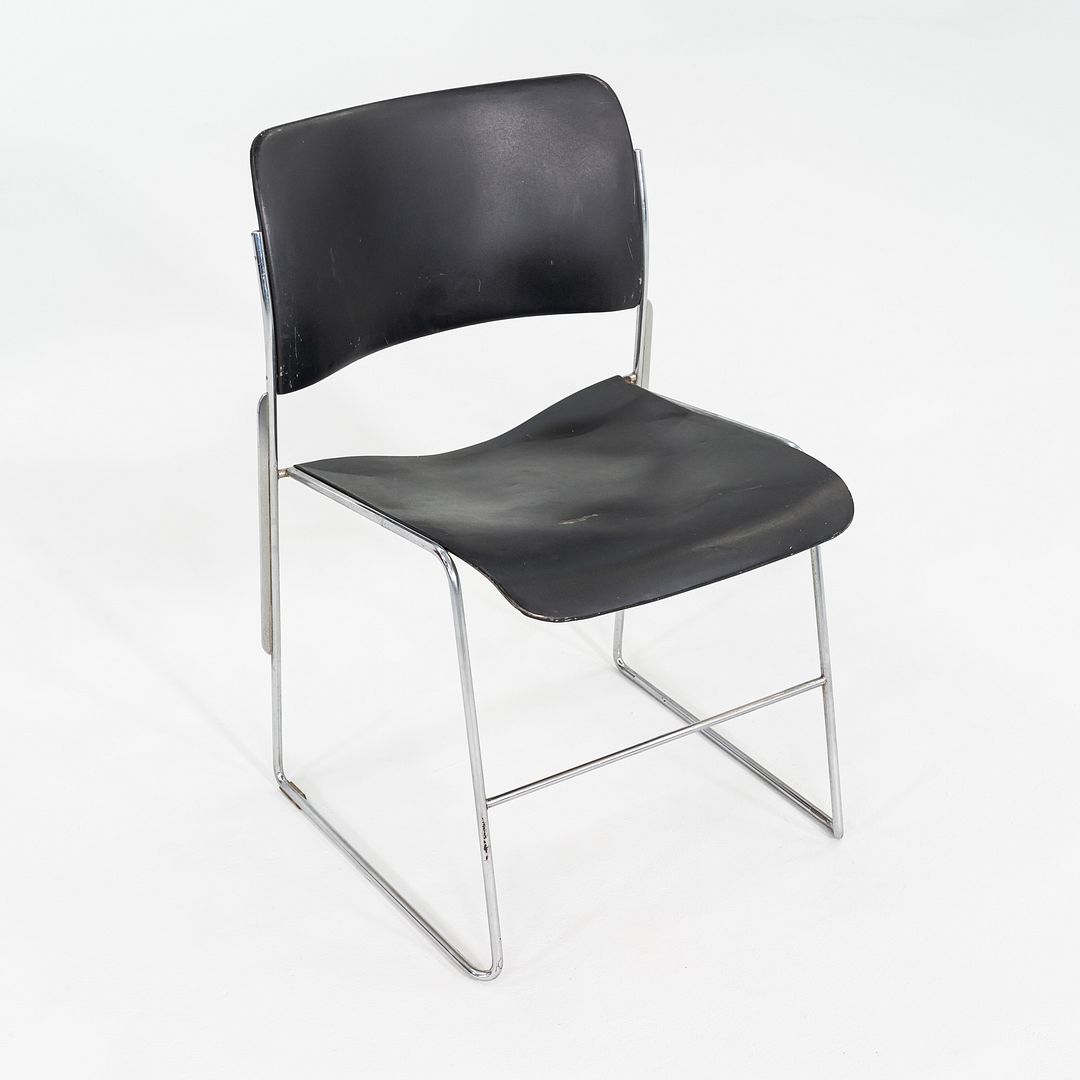 40/4 Stacking Chair