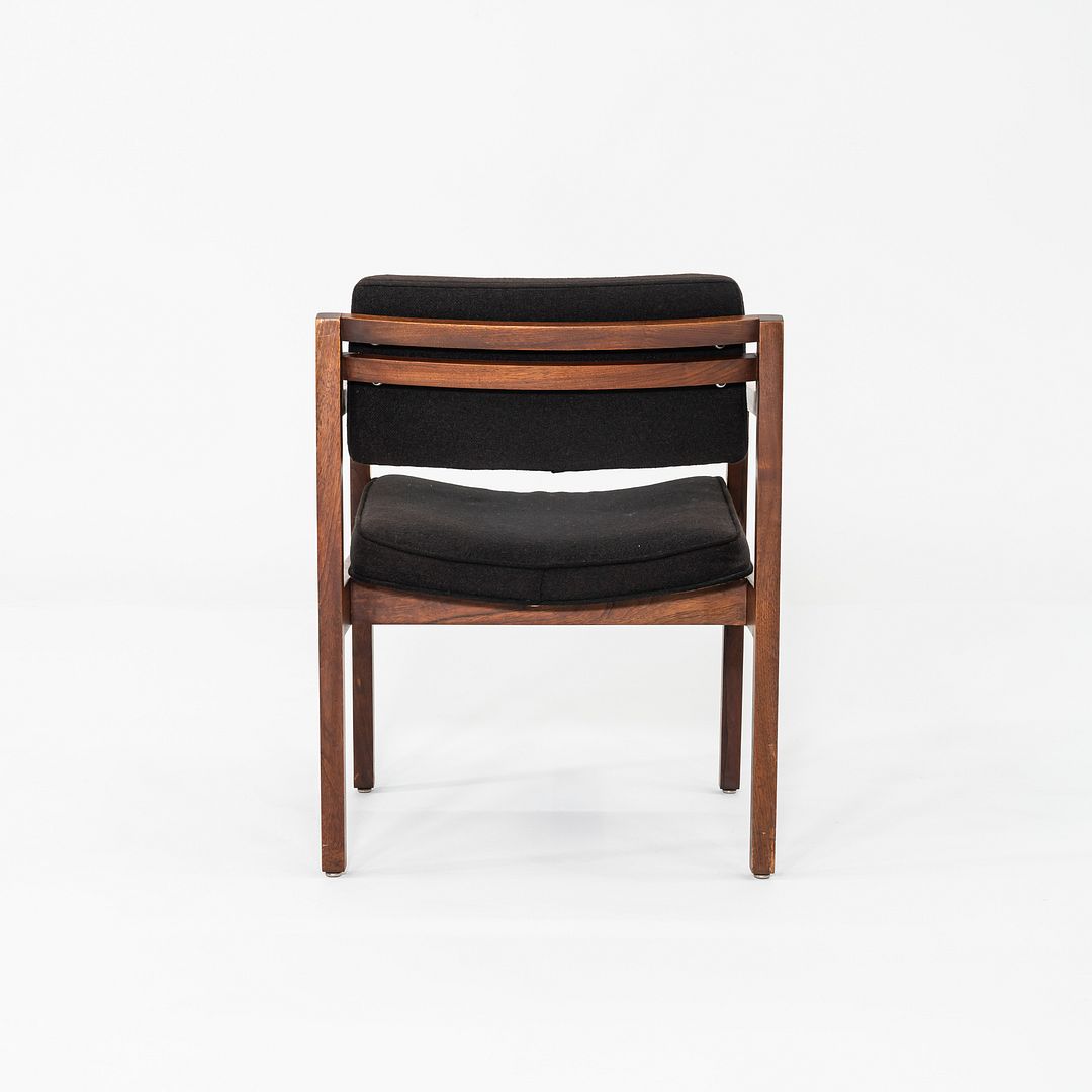 Walnut Armchair