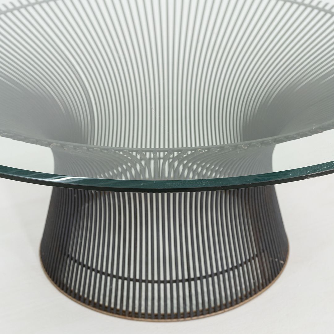 Platner Coffee Table