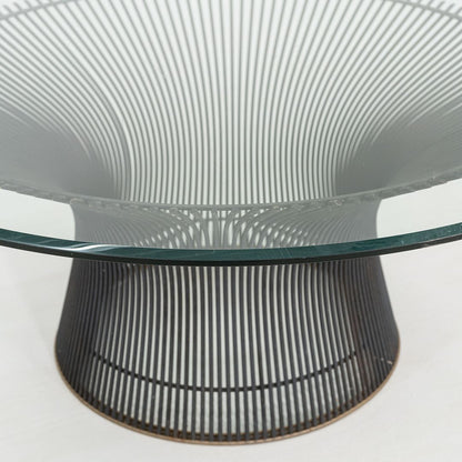 Platner Coffee Table