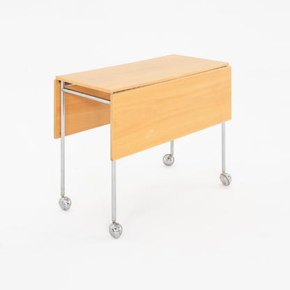 Berit Drop-Leaf Folding Table, Model T701