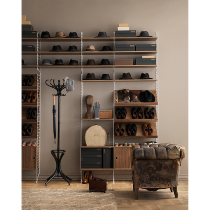 String System Shelving — Hallway Bundle A