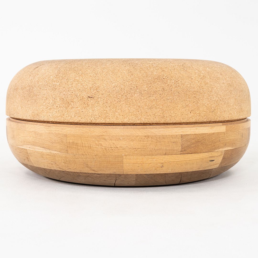 Cork Coffee Table