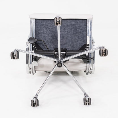 Soft Pad Management Desk Chair, EA435