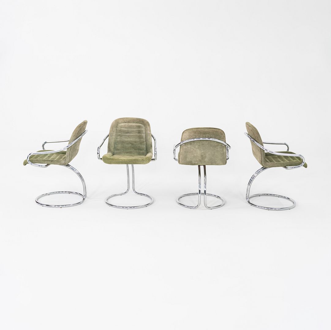 Cantilever Dining Chairs