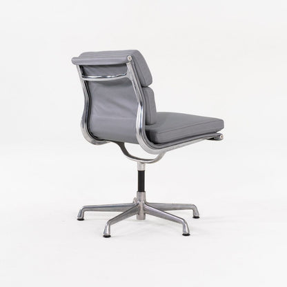 Eames Armless Soft Pad Side Chair, Model EA406