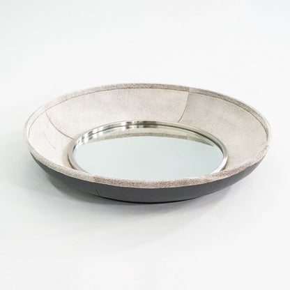 Metro Round Mirror