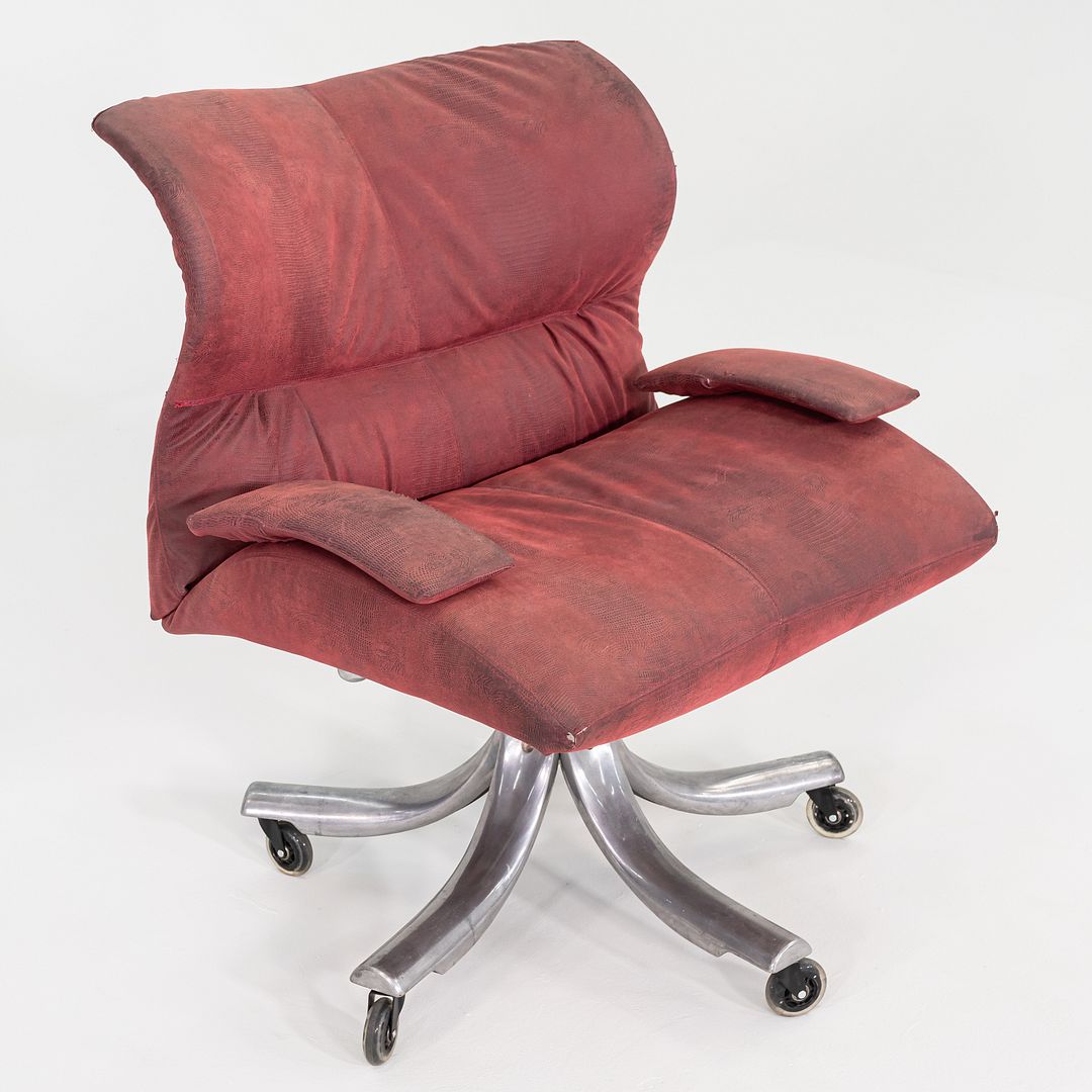 Vela Swivel Office Chair