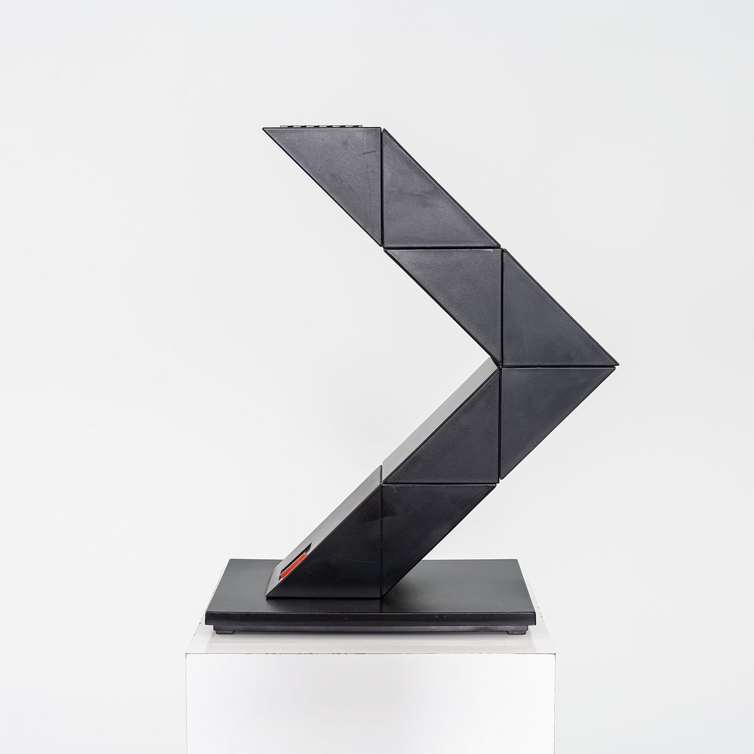 Zig Zag Table Lamp