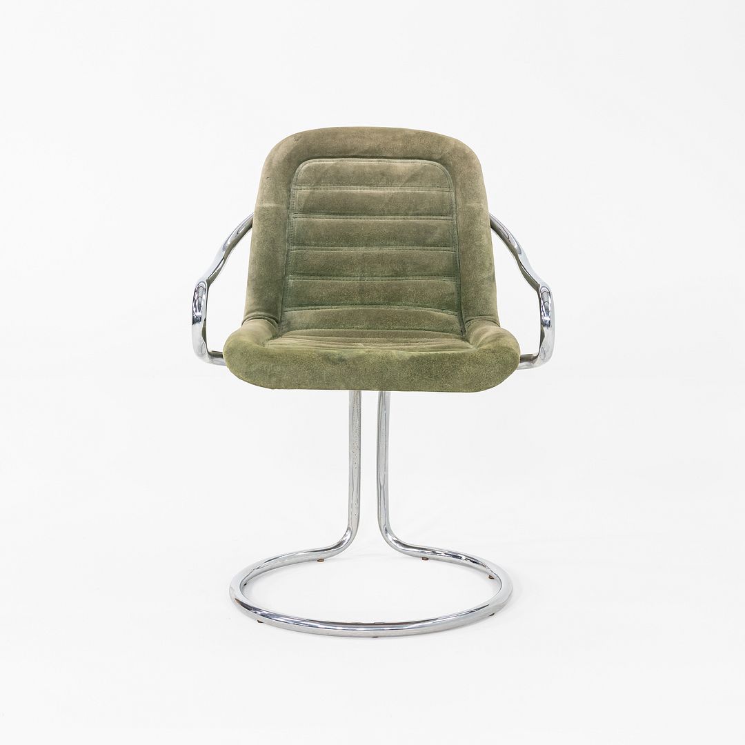 Cantilever Dining Chairs