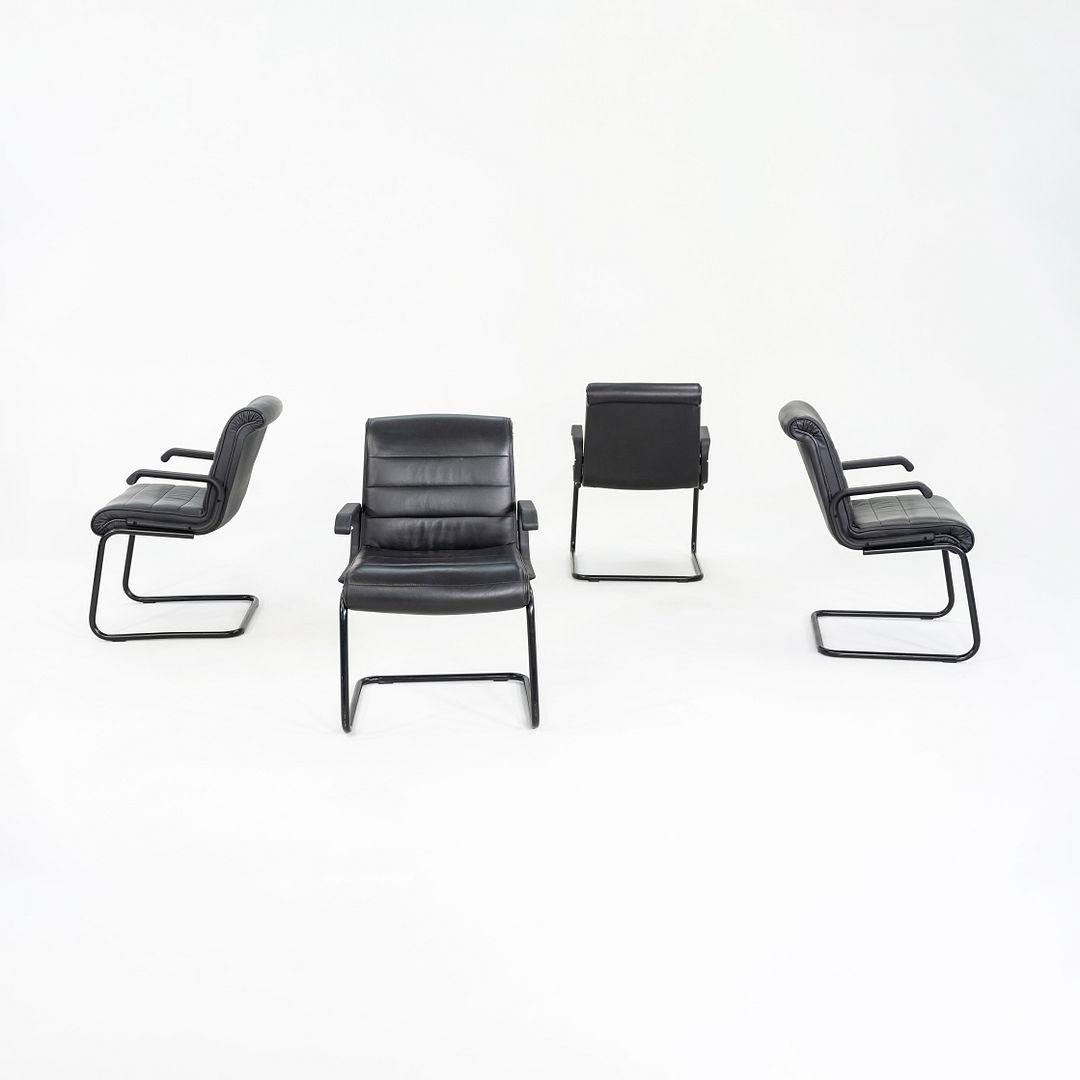Knoll Executive Side Chair
