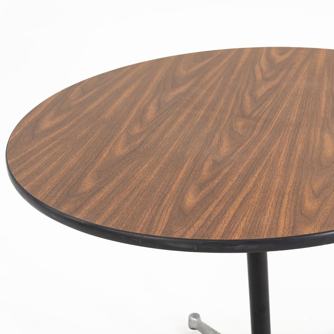 Eames Contract Base Dining Table, Model ET108