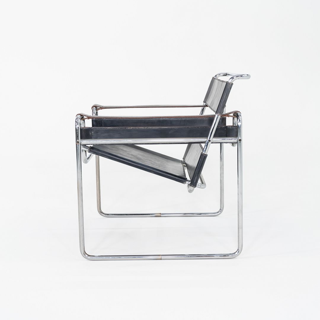 Wassily Lounge Chair, Model B3