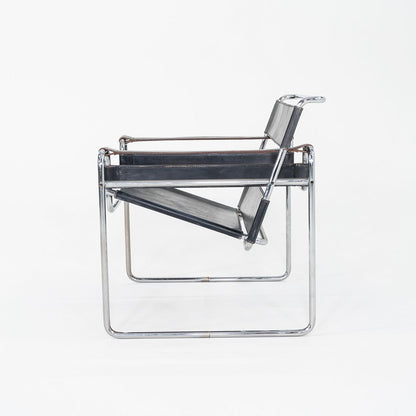 Wassily Lounge Chair, Model B3
