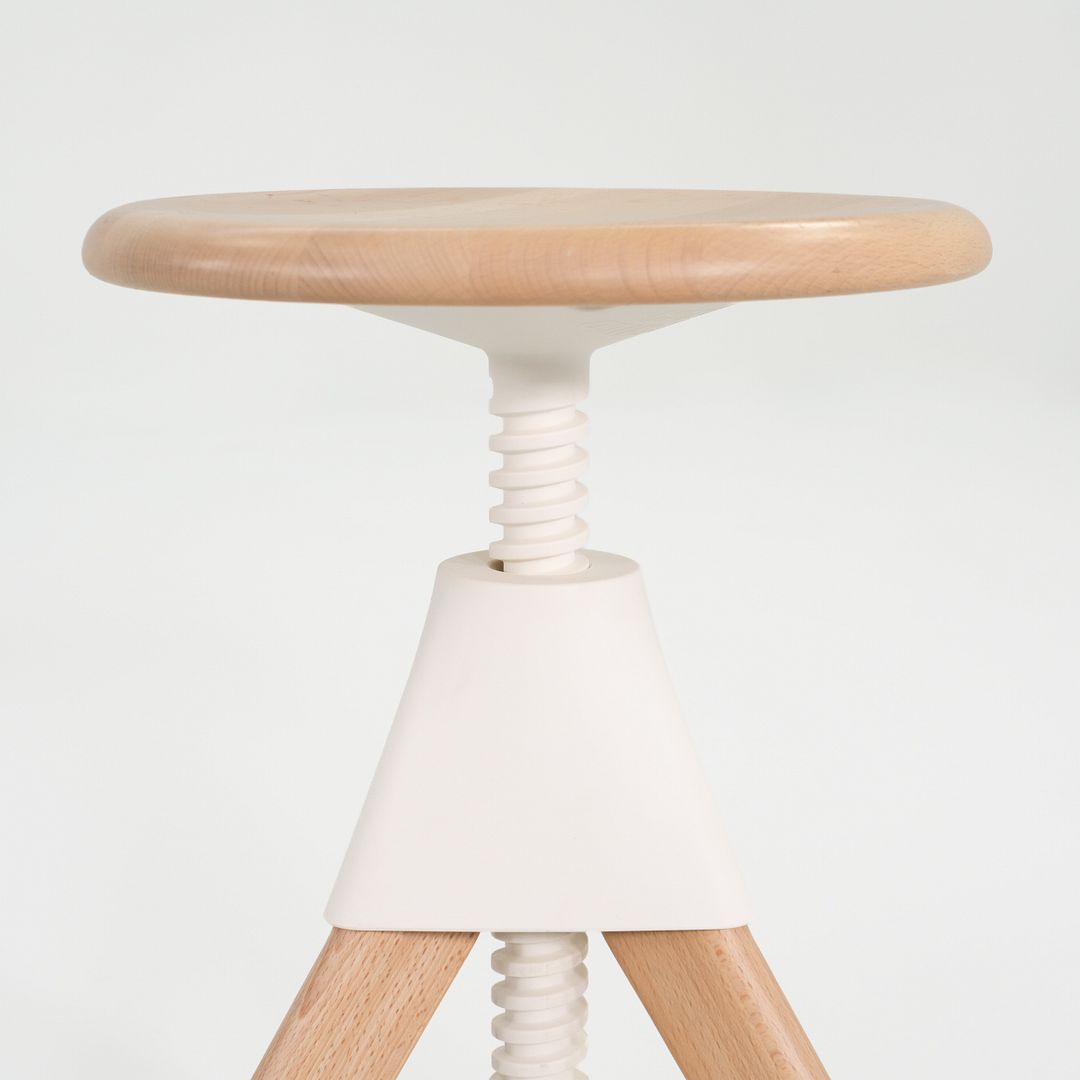 Jerry Low Counter Stool