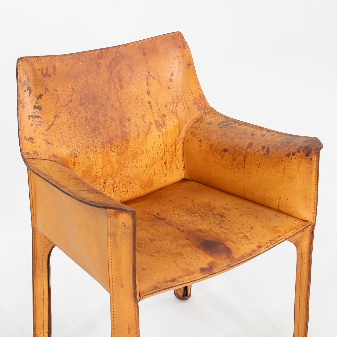 Cab Arm Chair