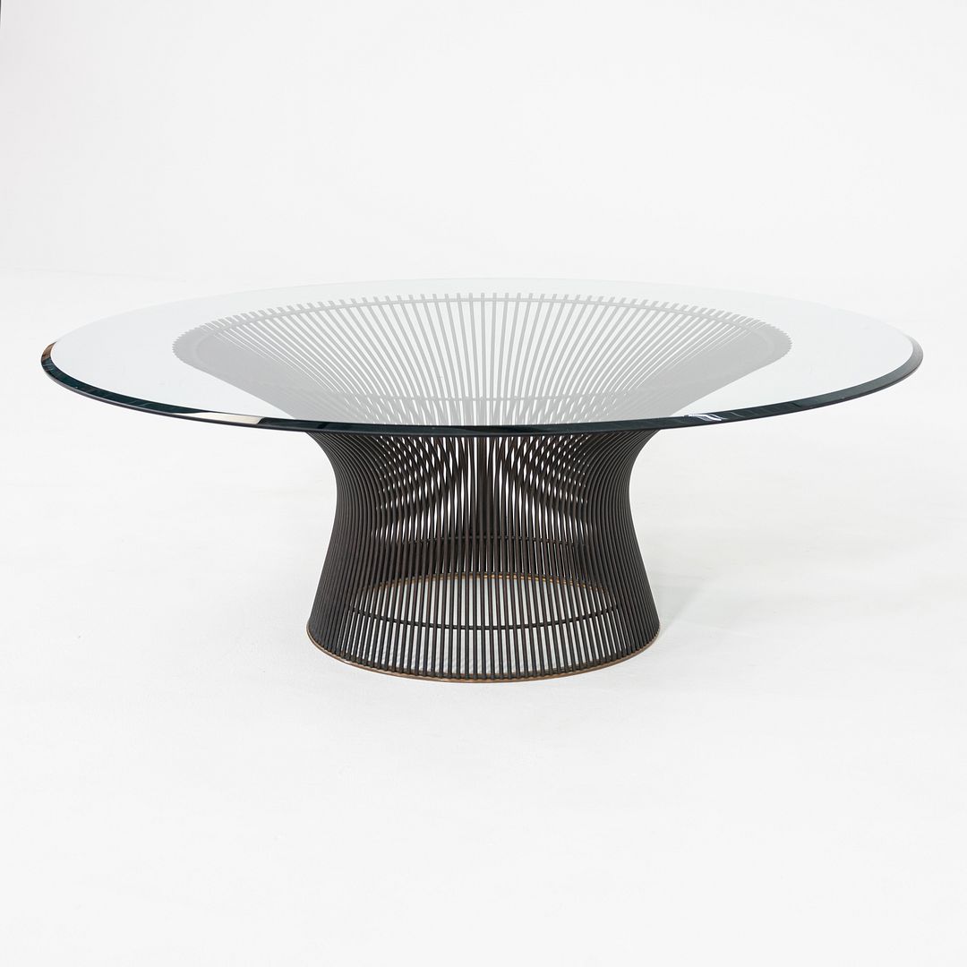 Platner Coffee Table, Model 3714T