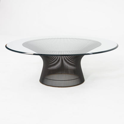 Platner Coffee Table, Model 3714T