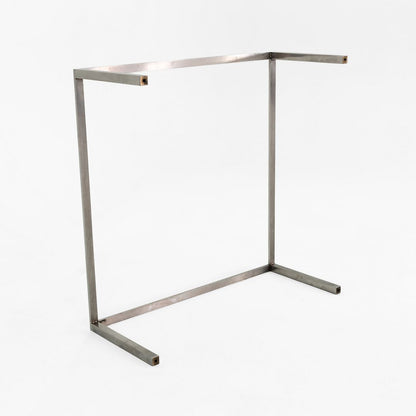 Steel Square Coffee Table