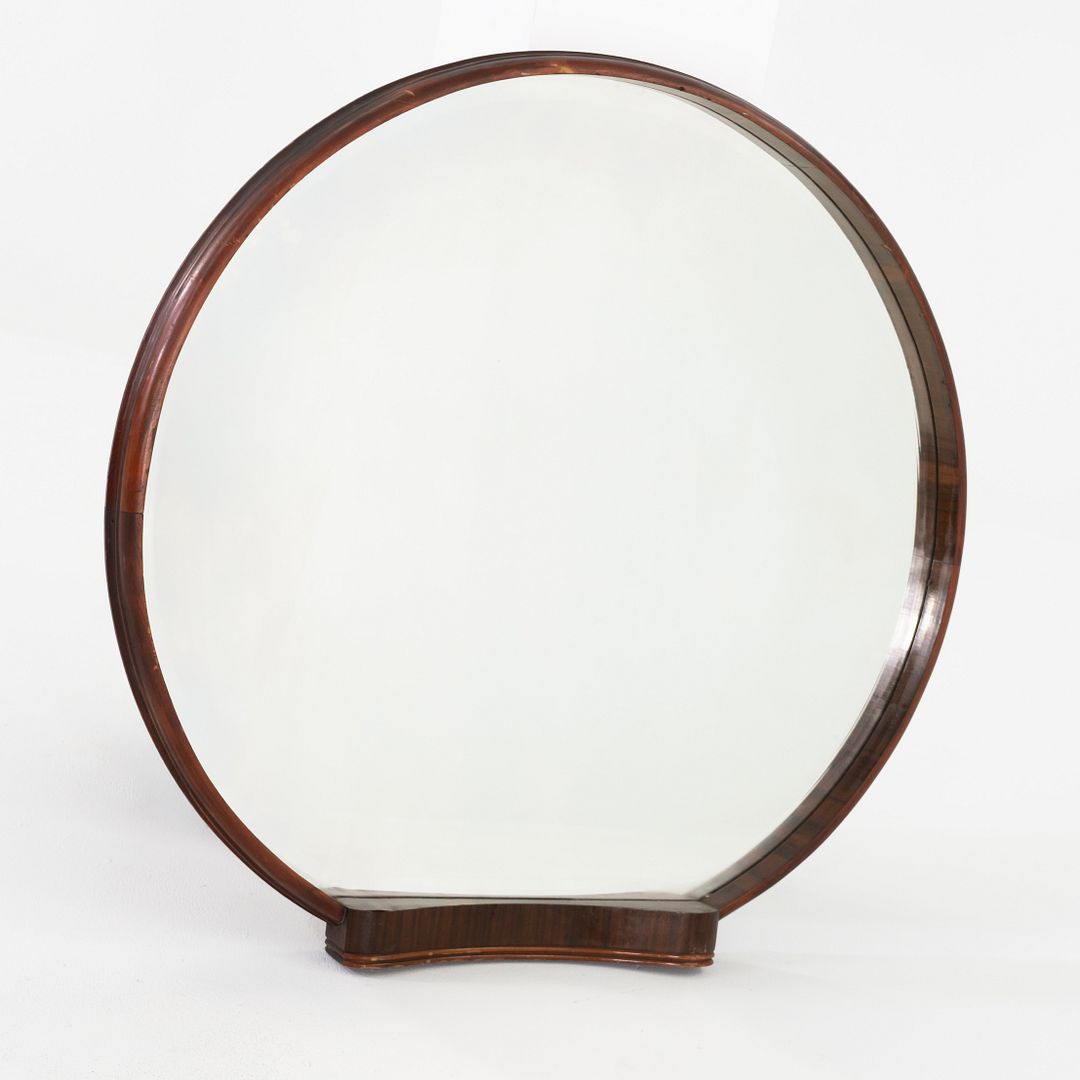 Round Mirror