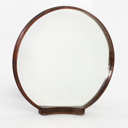 Round Mirror