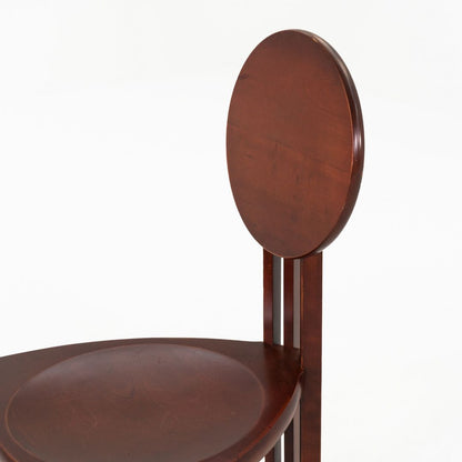 Circle-Back Chair
