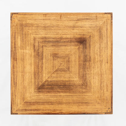Walnut Side Table