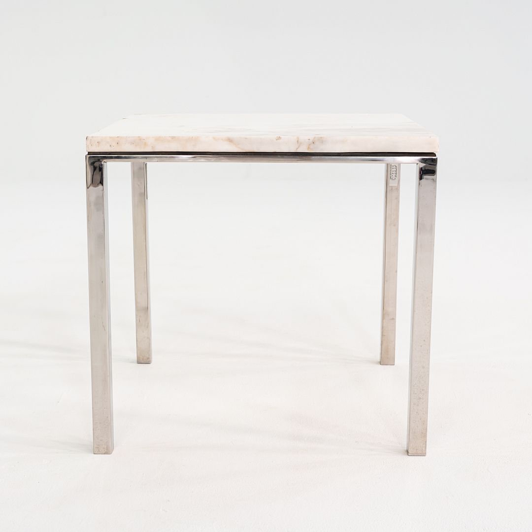 Square Side Table, Model TA-35